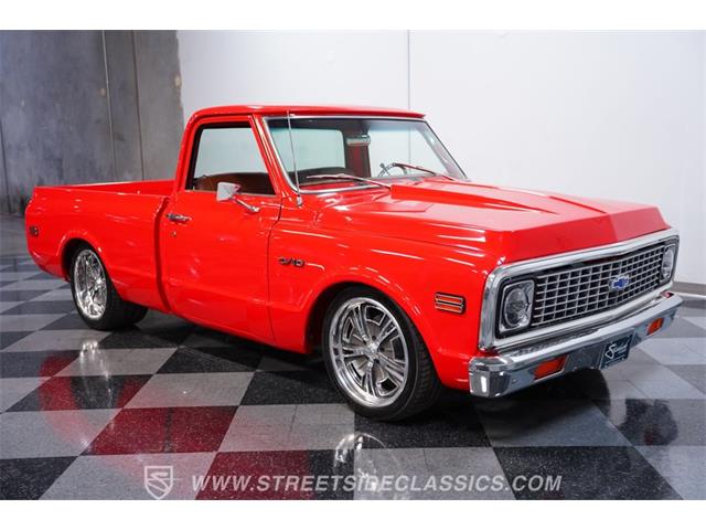 1971 Chevrolet C10 (CC-2093740) for sale in Lithia Springs, Georgia