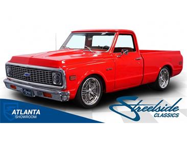 1971 Chevrolet C10 (CC-2093740) for sale in Lithia Springs, Georgia