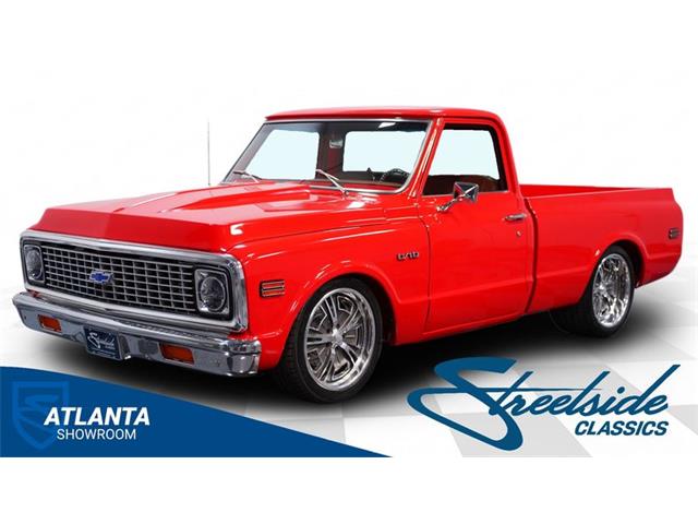 1971 Chevrolet C10 (CC-2093740) for sale in Lithia Springs, Georgia