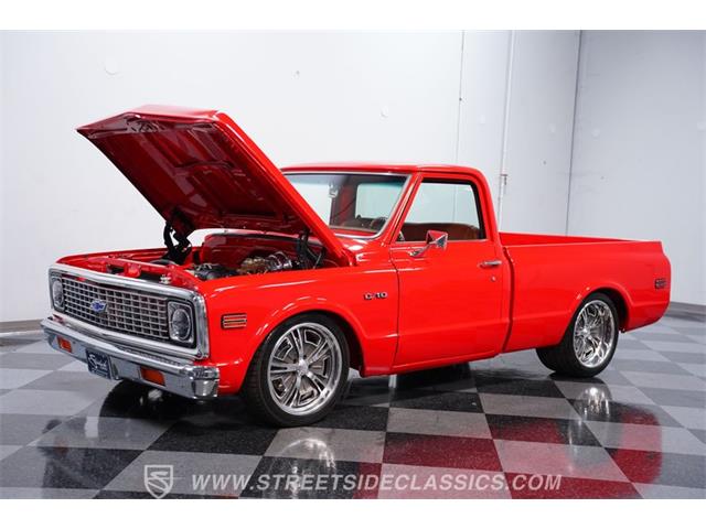 1971 Chevrolet C10 (CC-2093740) for sale in Lithia Springs, Georgia