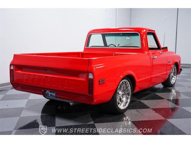 1971 Chevrolet C10 (CC-2093740) for sale in Lithia Springs, Georgia