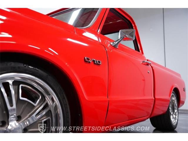 1971 Chevrolet C10 (CC-2093740) for sale in Lithia Springs, Georgia