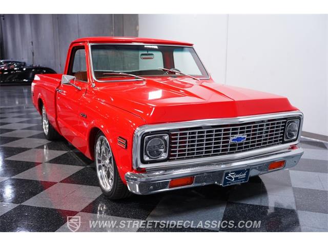 1971 Chevrolet C10 (CC-2093740) for sale in Lithia Springs, Georgia