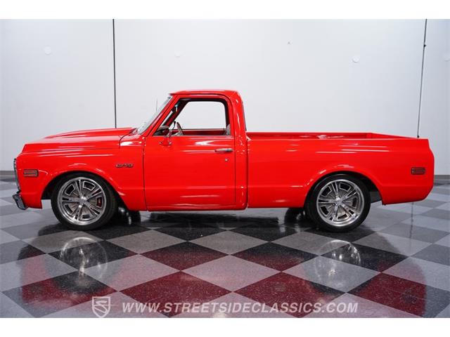 1971 Chevrolet C10 (CC-2093740) for sale in Lithia Springs, Georgia