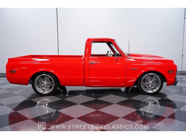 1971 Chevrolet C10 (CC-2093740) for sale in Lithia Springs, Georgia