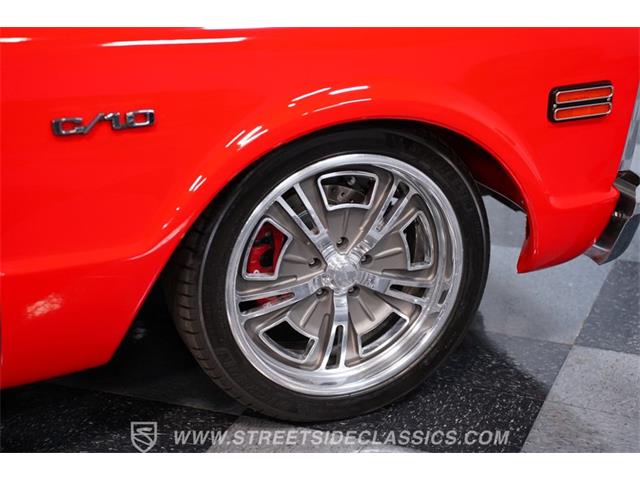 1971 Chevrolet C10 (CC-2093740) for sale in Lithia Springs, Georgia