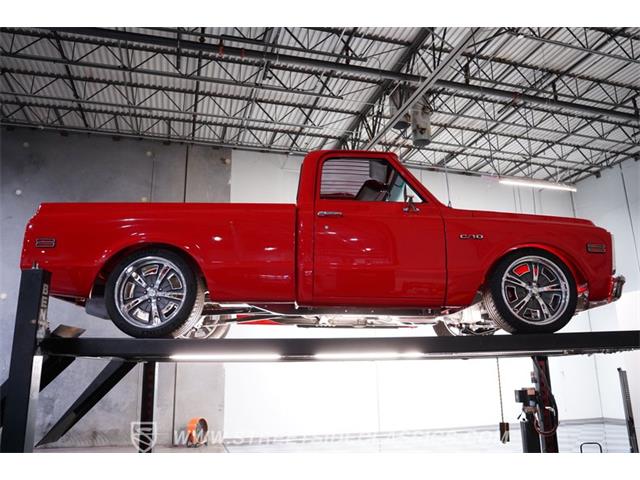 1971 Chevrolet C10 (CC-2093740) for sale in Lithia Springs, Georgia