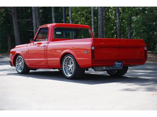 1971 Chevrolet C10 (CC-2093740) for sale in Lithia Springs, Georgia