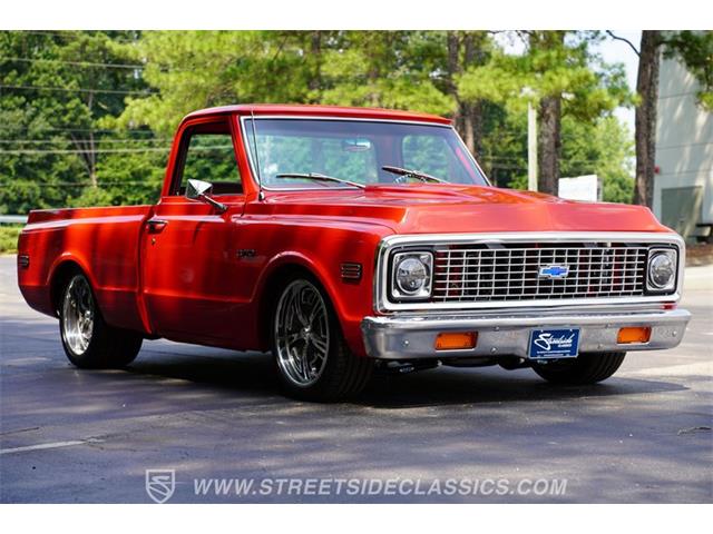 1971 Chevrolet C10 (CC-2093740) for sale in Lithia Springs, Georgia