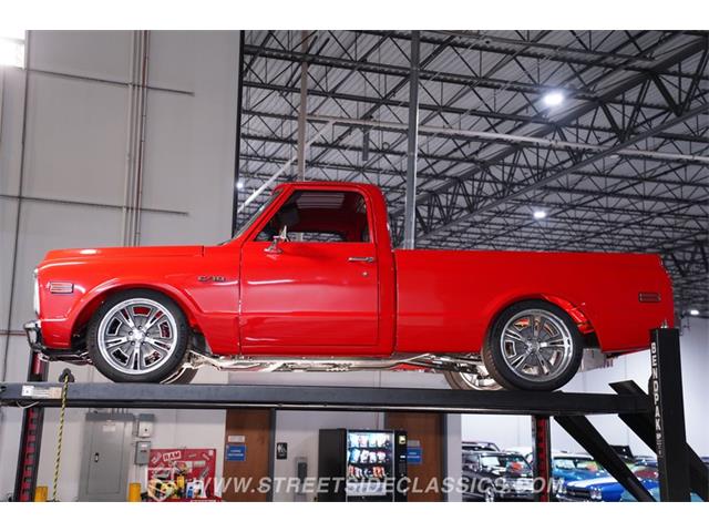 1971 Chevrolet C10 (CC-2093740) for sale in Lithia Springs, Georgia