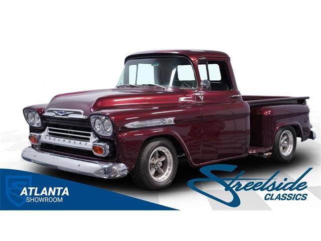 1959 Chevrolet Apache (CC-2093741) for sale in Lithia Springs, Georgia