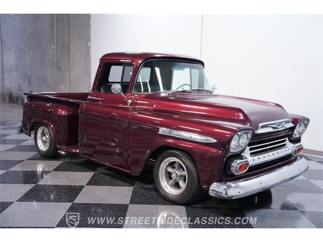 1959 Chevrolet Apache (CC-2093741) for sale in Lithia Springs, Georgia
