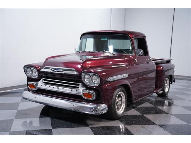 1959 Chevrolet Apache (CC-2093741) for sale in Lithia Springs, Georgia
