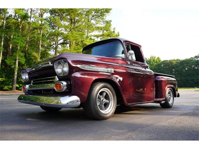 1959 Chevrolet Apache (CC-2093741) for sale in Lithia Springs, Georgia