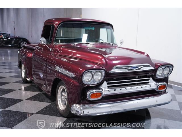 1959 Chevrolet Apache (CC-2093741) for sale in Lithia Springs, Georgia