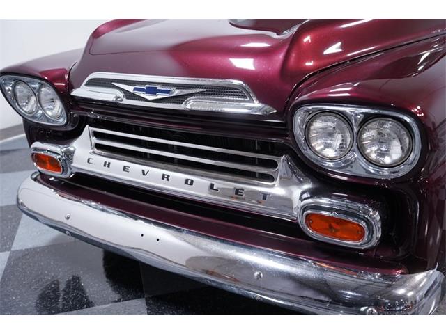 1959 Chevrolet Apache (CC-2093741) for sale in Lithia Springs, Georgia