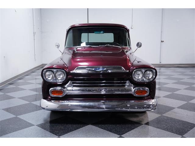 1959 Chevrolet Apache (CC-2093741) for sale in Lithia Springs, Georgia