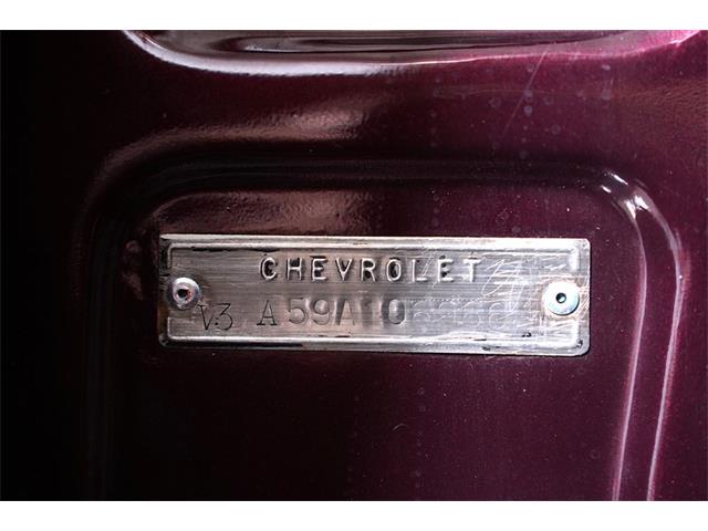 1959 Chevrolet Apache (CC-2093741) for sale in Lithia Springs, Georgia