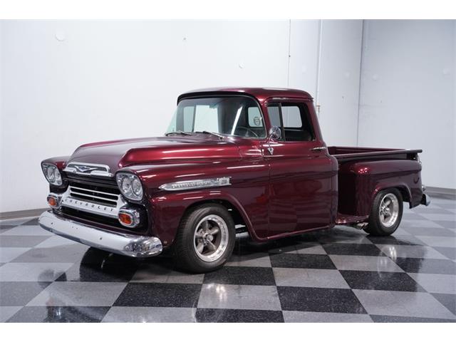 1959 Chevrolet Apache (CC-2093741) for sale in Lithia Springs, Georgia