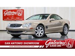 2003 Mercedes-Benz SL500 (CC-2093743) for sale in New Braundfels, Texas