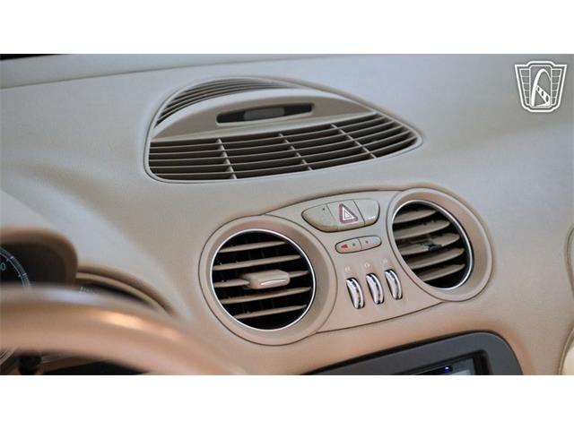 2003 Mercedes-Benz SL500 (CC-2093743) for sale in New Braundfels, Texas