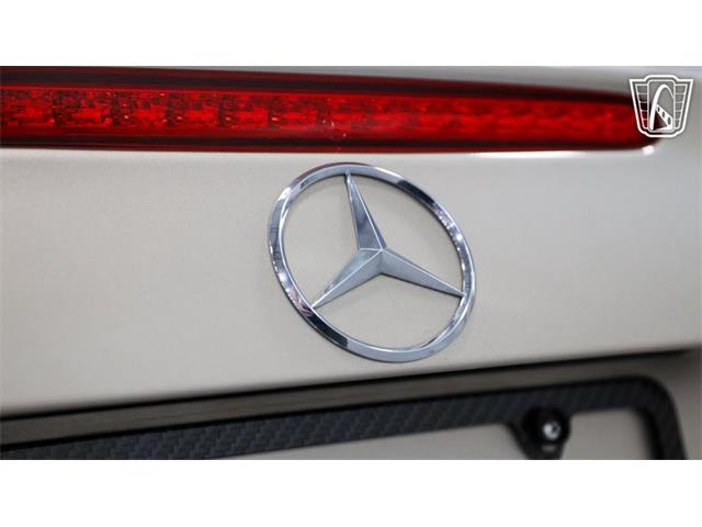 2003 Mercedes-Benz SL500 (CC-2093743) for sale in New Braundfels, Texas