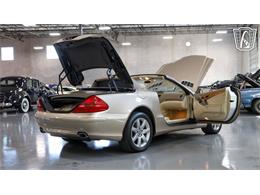 2003 Mercedes-Benz SL500 (CC-2093743) for sale in New Braundfels, Texas