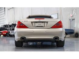 2003 Mercedes-Benz SL500 (CC-2093743) for sale in New Braundfels, Texas