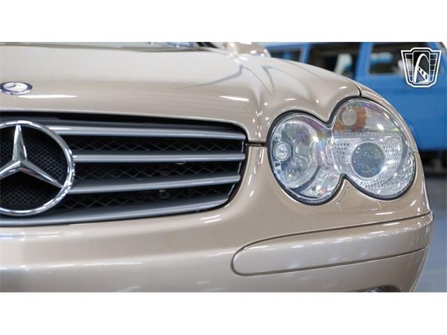 2003 Mercedes-Benz SL500 (CC-2093743) for sale in New Braundfels, Texas
