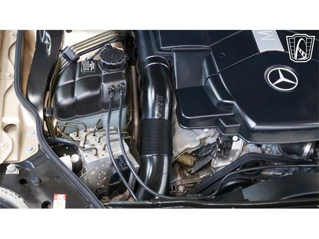 2003 Mercedes-Benz SL500 (CC-2093743) for sale in New Braundfels, Texas