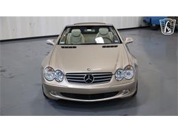 2003 Mercedes-Benz SL500 (CC-2093743) for sale in New Braundfels, Texas
