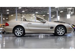 2003 Mercedes-Benz SL500 (CC-2093743) for sale in New Braundfels, Texas