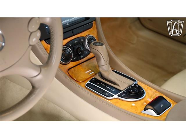 2003 Mercedes-Benz SL500 (CC-2093743) for sale in New Braundfels, Texas