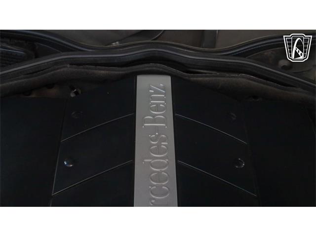 2003 Mercedes-Benz SL500 (CC-2093743) for sale in New Braundfels, Texas
