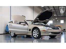2003 Mercedes-Benz SL500 (CC-2093743) for sale in New Braundfels, Texas