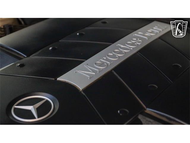 2003 Mercedes-Benz SL500 (CC-2093743) for sale in New Braundfels, Texas