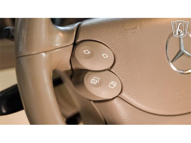 2003 Mercedes-Benz SL500 (CC-2093743) for sale in New Braundfels, Texas