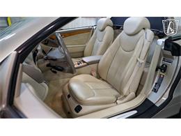 2003 Mercedes-Benz SL500 (CC-2093743) for sale in New Braundfels, Texas
