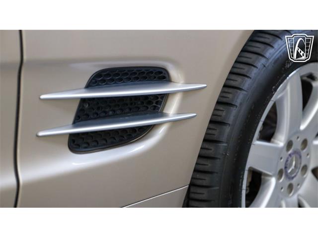 2003 Mercedes-Benz SL500 (CC-2093743) for sale in New Braundfels, Texas