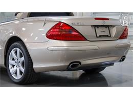 2003 Mercedes-Benz SL500 (CC-2093743) for sale in New Braundfels, Texas
