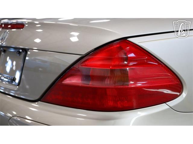 2003 Mercedes-Benz SL500 (CC-2093743) for sale in New Braundfels, Texas