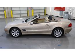 2003 Mercedes-Benz SL500 (CC-2093743) for sale in New Braundfels, Texas