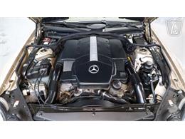 2003 Mercedes-Benz SL500 (CC-2093743) for sale in New Braundfels, Texas
