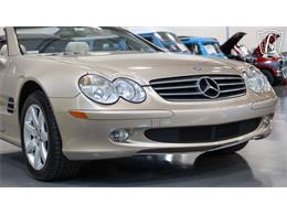 2003 Mercedes-Benz SL500 (CC-2093743) for sale in New Braundfels, Texas