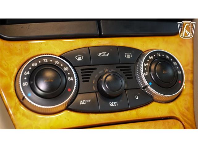 2003 Mercedes-Benz SL500 (CC-2093743) for sale in New Braundfels, Texas