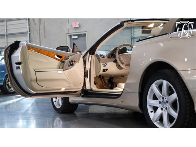 2003 Mercedes-Benz SL500 (CC-2093743) for sale in New Braundfels, Texas