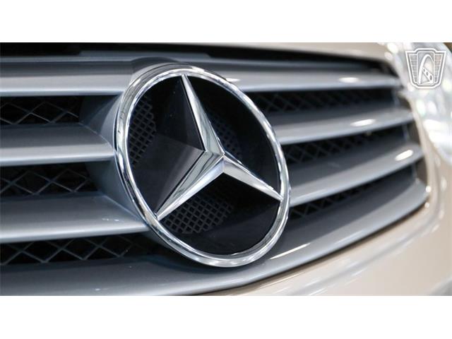 2003 Mercedes-Benz SL500 (CC-2093743) for sale in New Braundfels, Texas