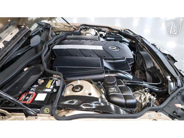 2003 Mercedes-Benz SL500 (CC-2093743) for sale in New Braundfels, Texas