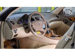 2003 Mercedes-Benz SL500 (CC-2093743) for sale in New Braundfels, Texas