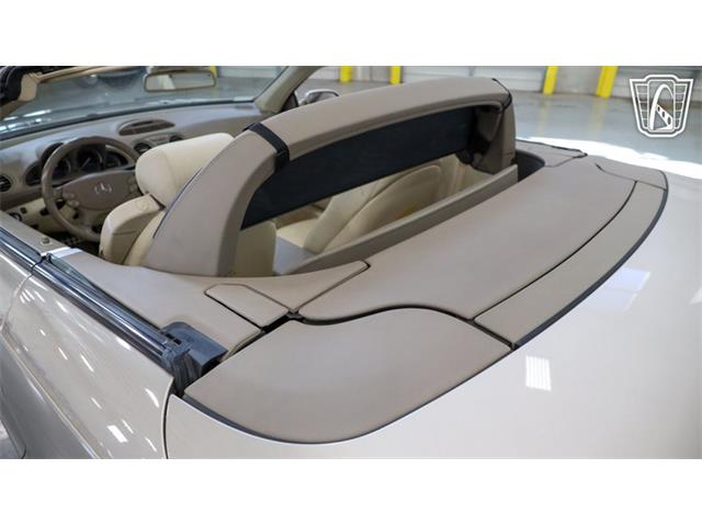 2003 Mercedes-Benz SL500 (CC-2093743) for sale in New Braundfels, Texas